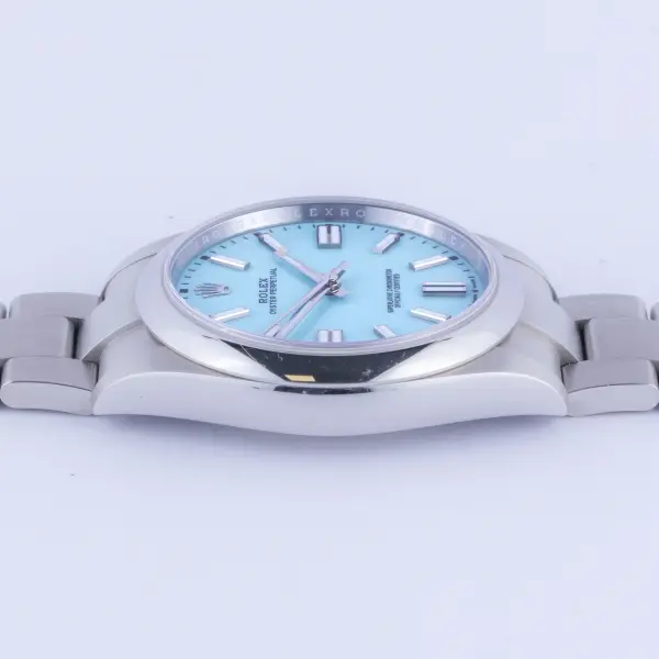 Rolex Oyster Perpetual Tiffany 124300