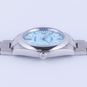 Rolex Oyster Perpetual Tiffany 124300