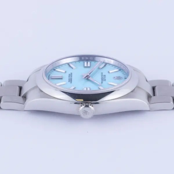 Rolex Oyster Perpetual Tiffany 124300