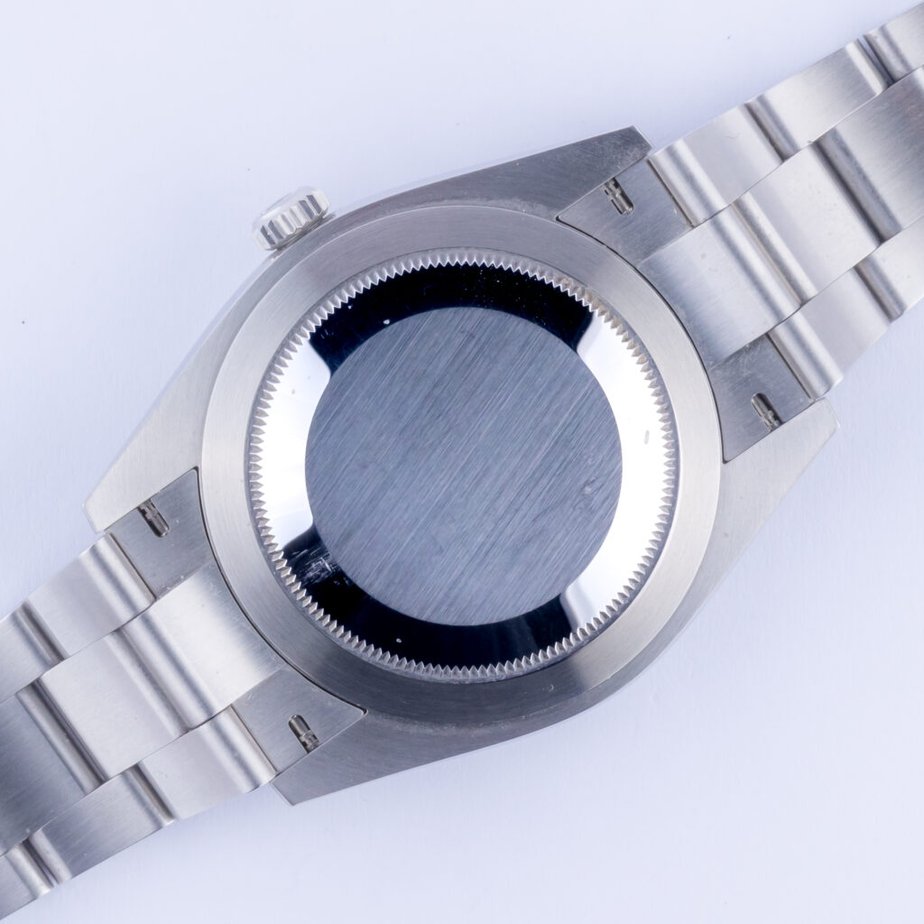 Rolex Oyster Perpetual Tiffany 41 124300 2020 (Full Set) 11 Rolex Oyster Perpetual Tiffany 124300