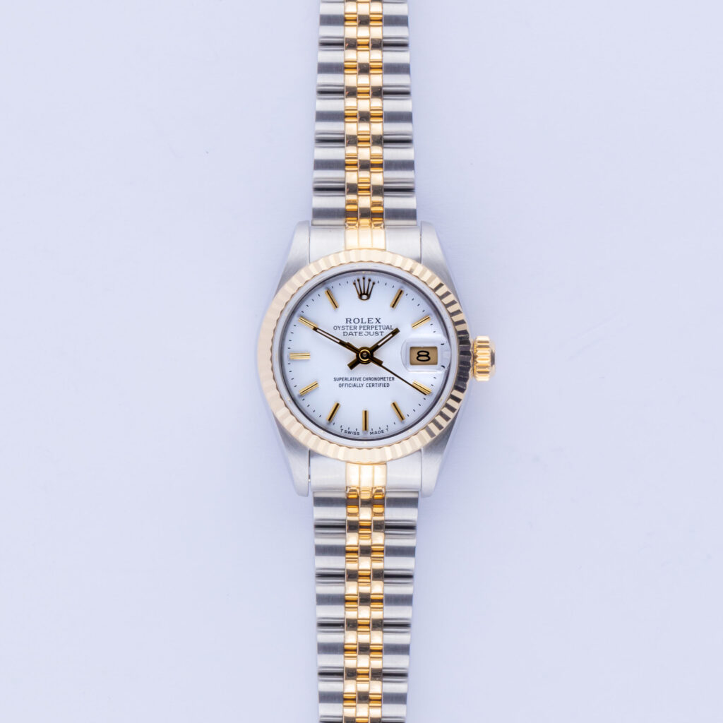 Rolex Lady-Datejust 69173