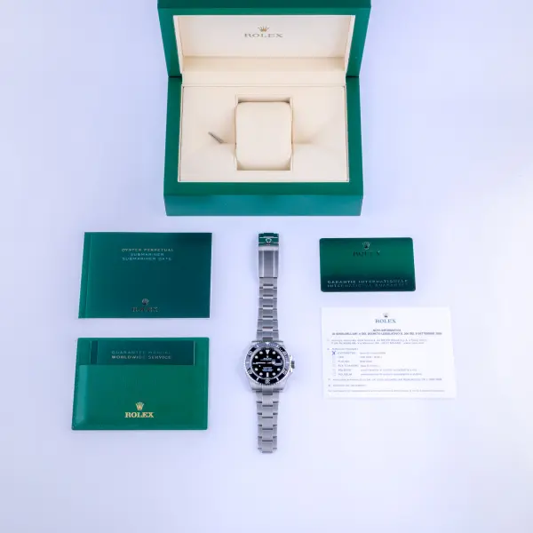 NEW Rolex Submariner Date 126610LN 2024 (Full Set) - Image 8