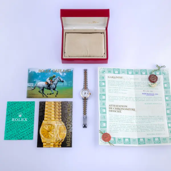 Rolex Lady-Datejust 69173