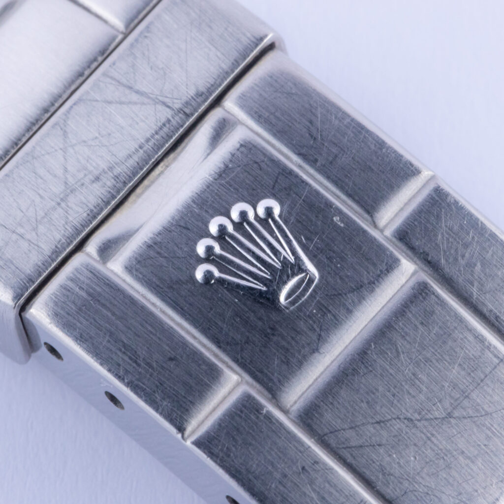 Rolex Submariner Date Tropical Zorro 168000 1988 (Volledige Set) 15 rolex-submariner-168000