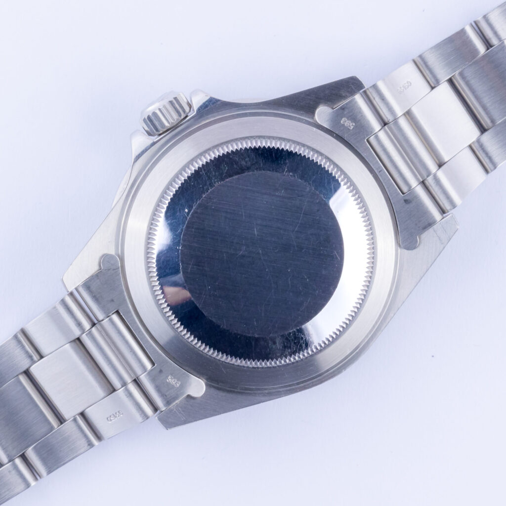 Rolex Submariner Date Tropical Zorro 168000 1988 (Volledige Set) 12 rolex-submariner-168000