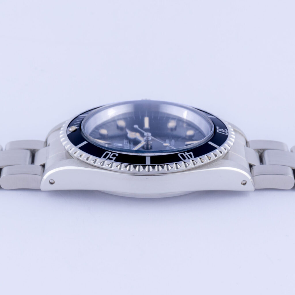 Rolex Submariner No-Date Spider Dial 5513 1984 (Volledige Set) 13 rolex-submariner-5513-2