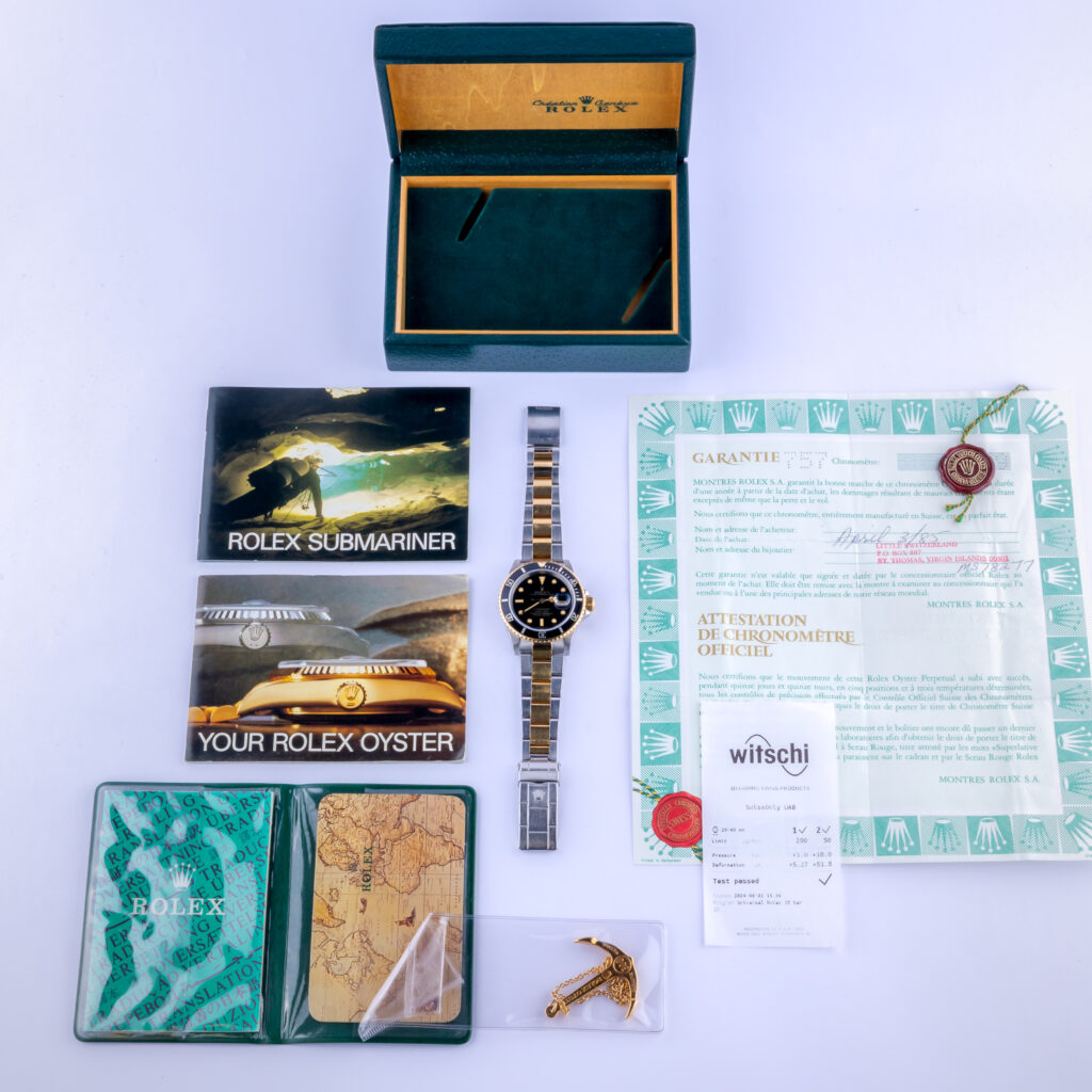 2E0B2508 1CG 3M Langedyk Vintage Watches