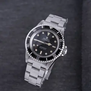 Rolex Submariner 5513 Spider Dial