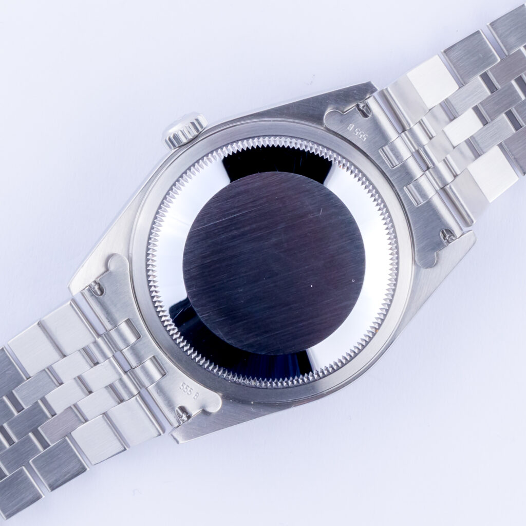 Rolex Oyster Perpetual Datejust Blue 16234 2002 11 rolex-datejust-16234-76