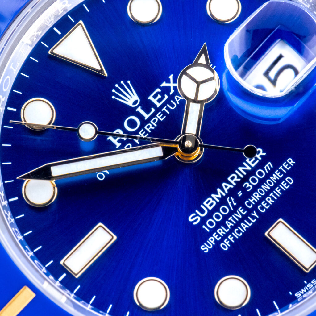 Rolex Submariner 126613LB