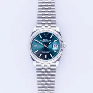 Rolex Datejust 126234 Mint Green