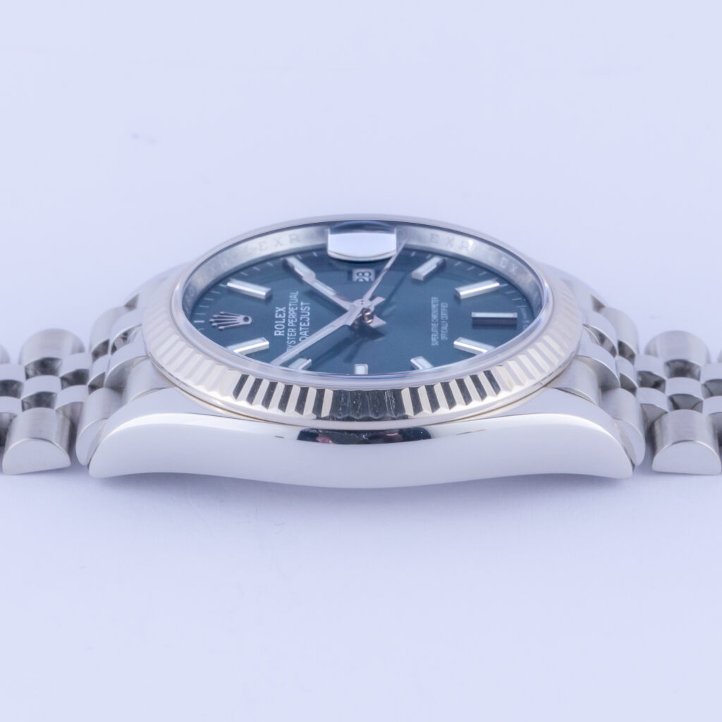 Rolex Datejust 126234 Mint Green