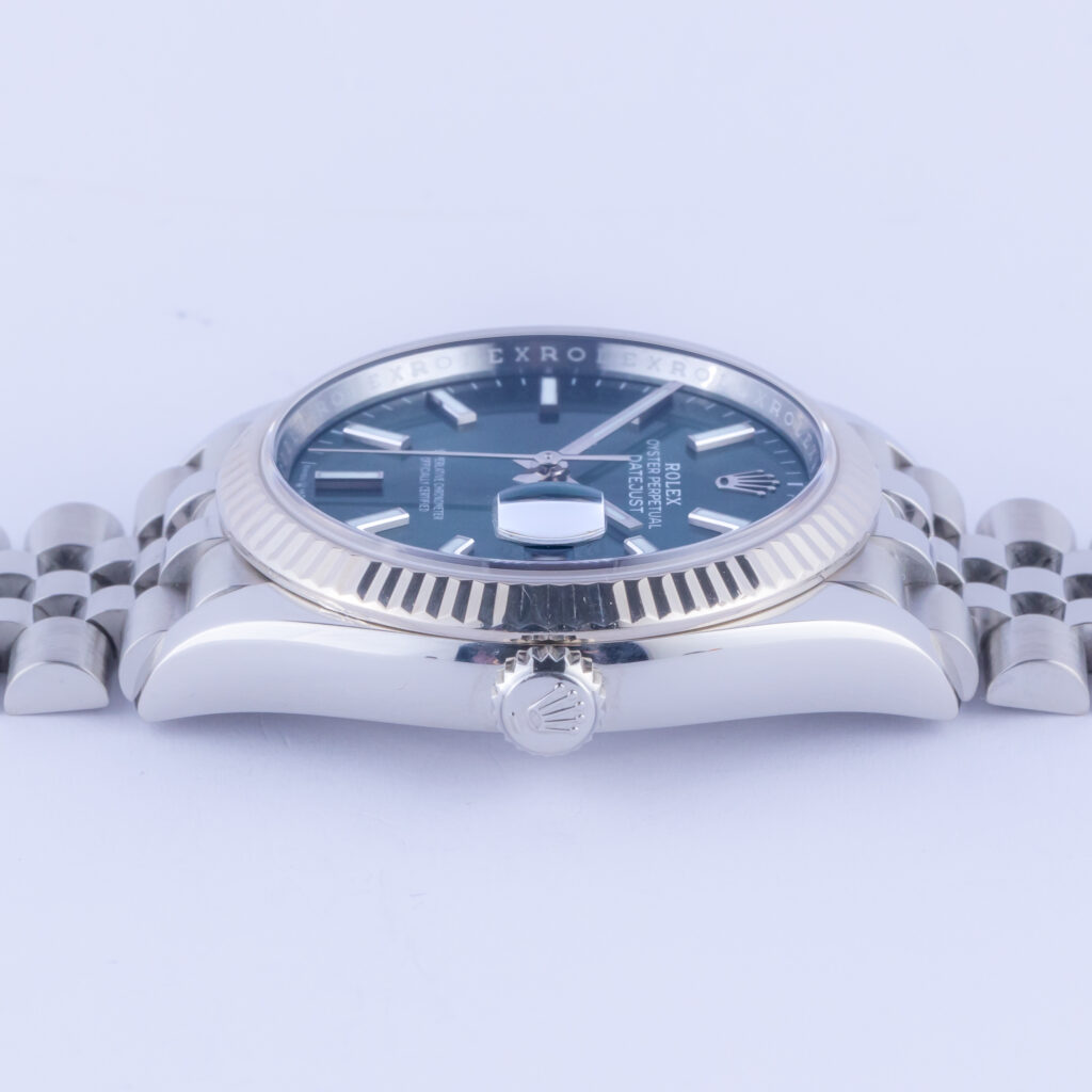 Rolex Datejust 126234 Mint Green