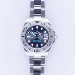 Rolex Yacht-Master Rhodium