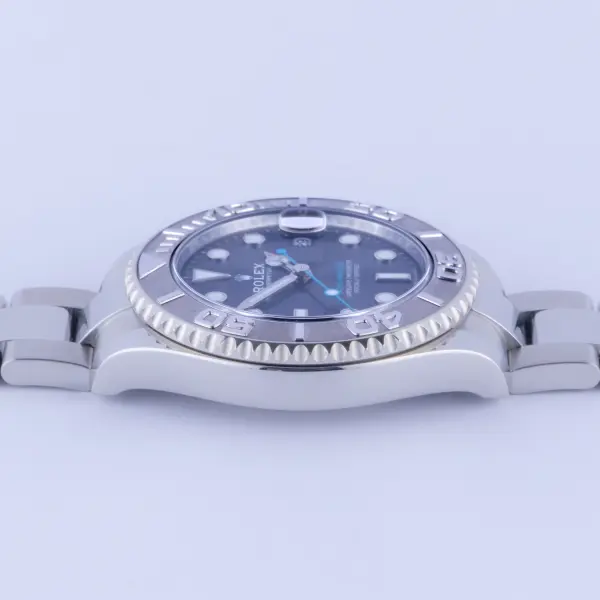 Rolex Yacht-Master Rhodium