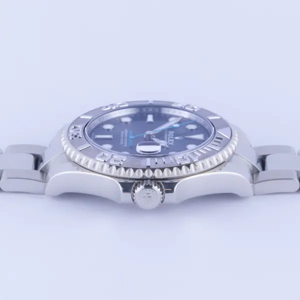 Rolex Yacht-Master Rhodium