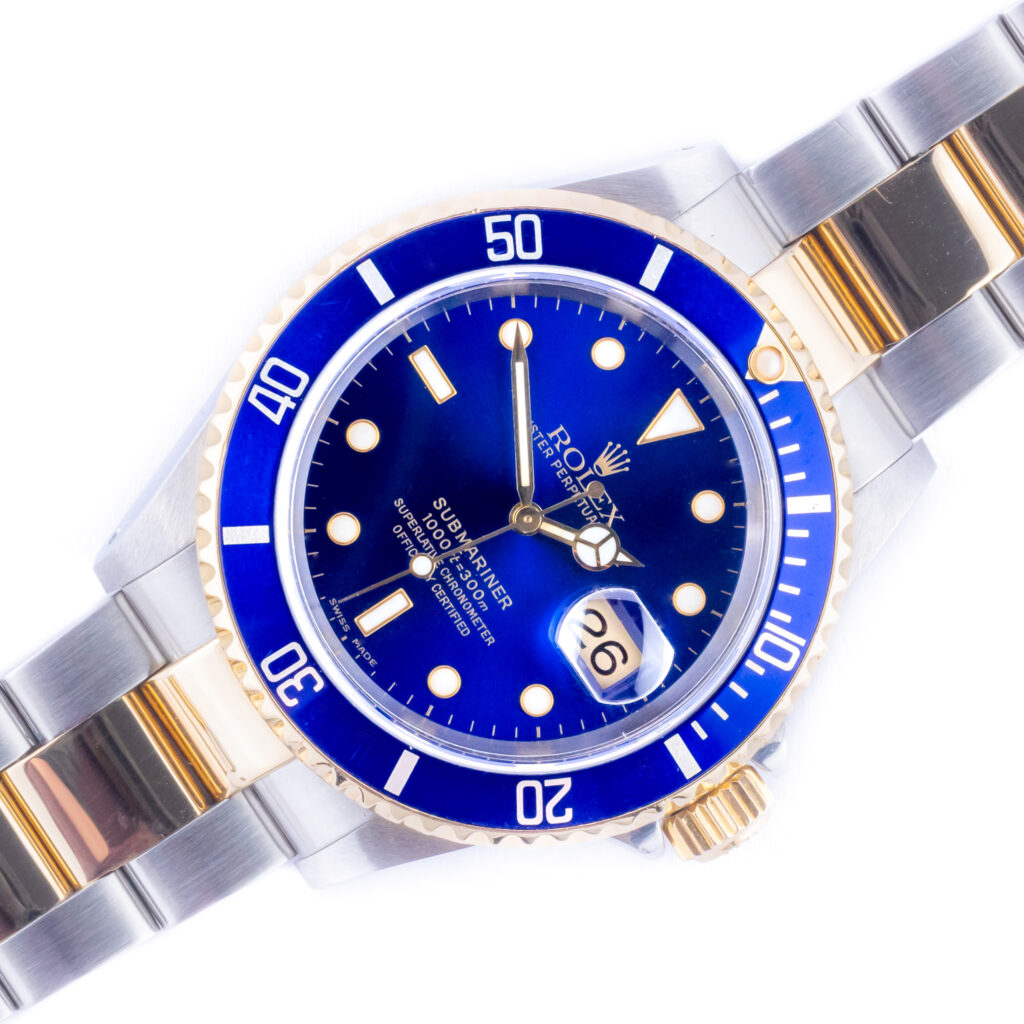 Rolex Submariner 16613