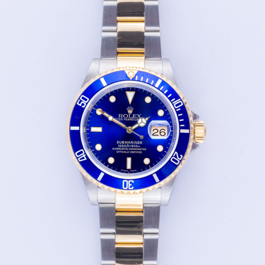 Rolex Submariner 16613