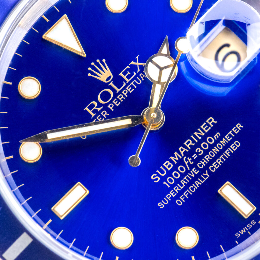 Rolex Submariner 16613