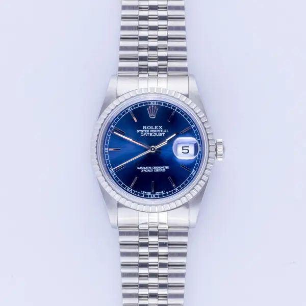 Rolex Datejust 16220