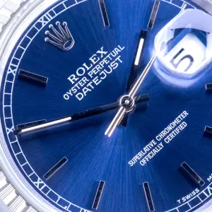 Rolex Datejust 16220