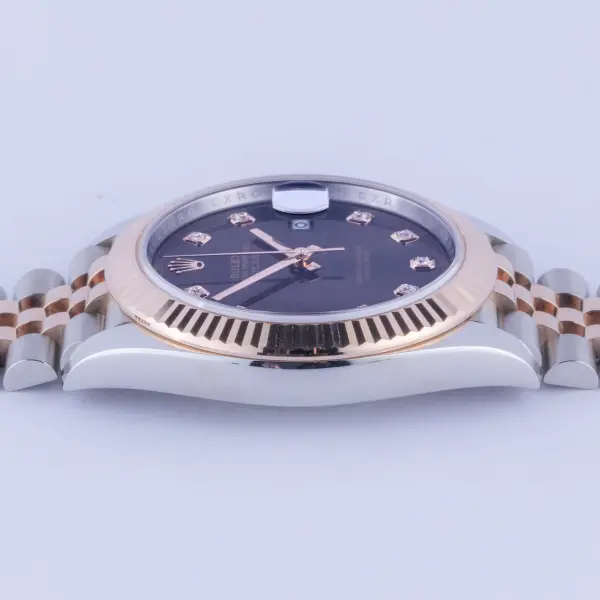 Rolex Datejust 126331 Chocolate
