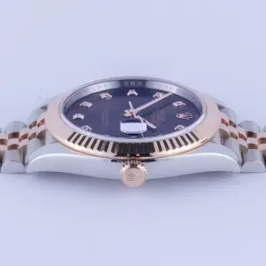 Rolex Datejust 126331 Chocolate
