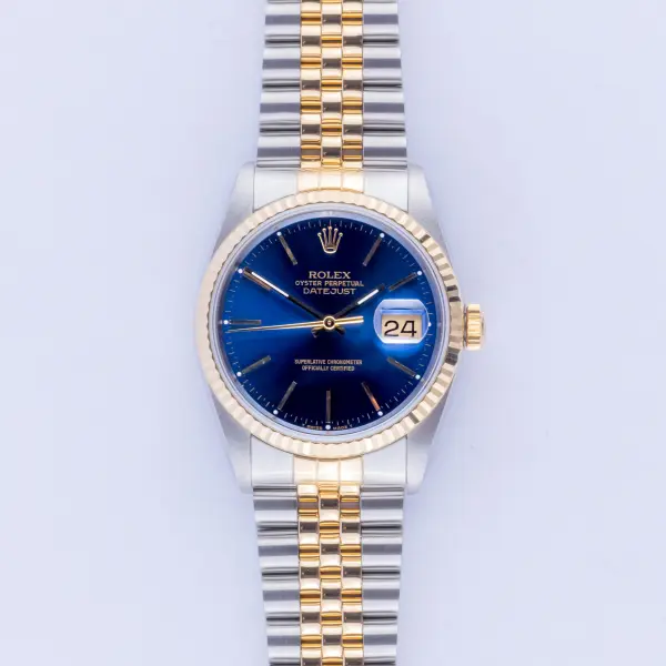 Rolex Datejust 126233
