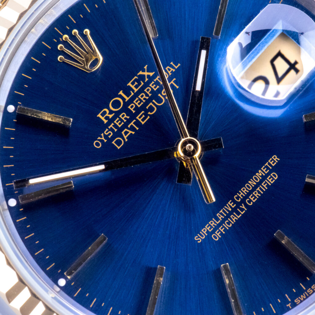 Rolex Datejust 126233