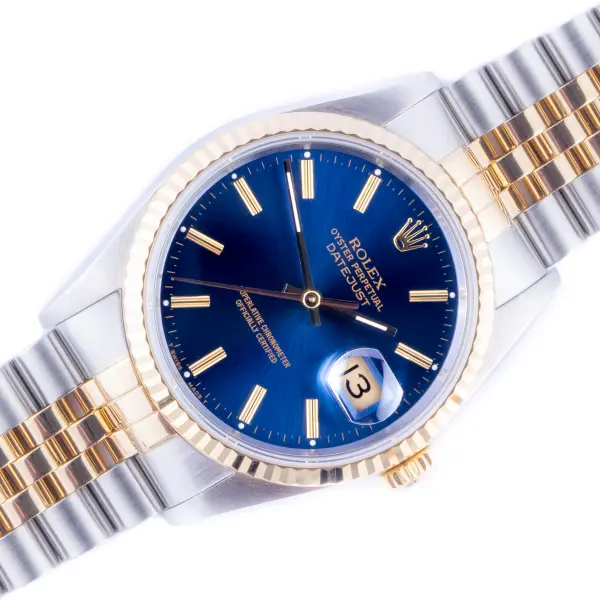 Rolex Datejust 16233