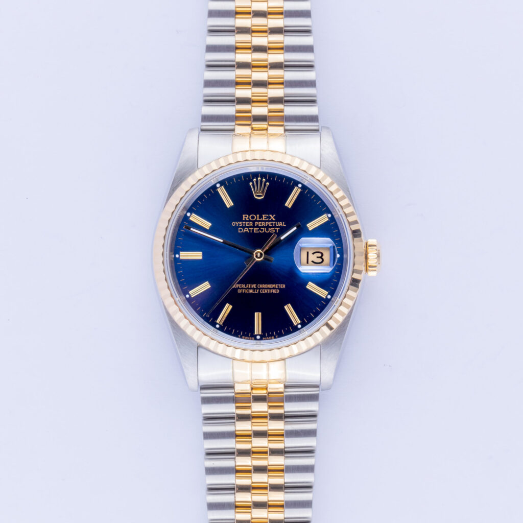 Rolex Datejust 16233