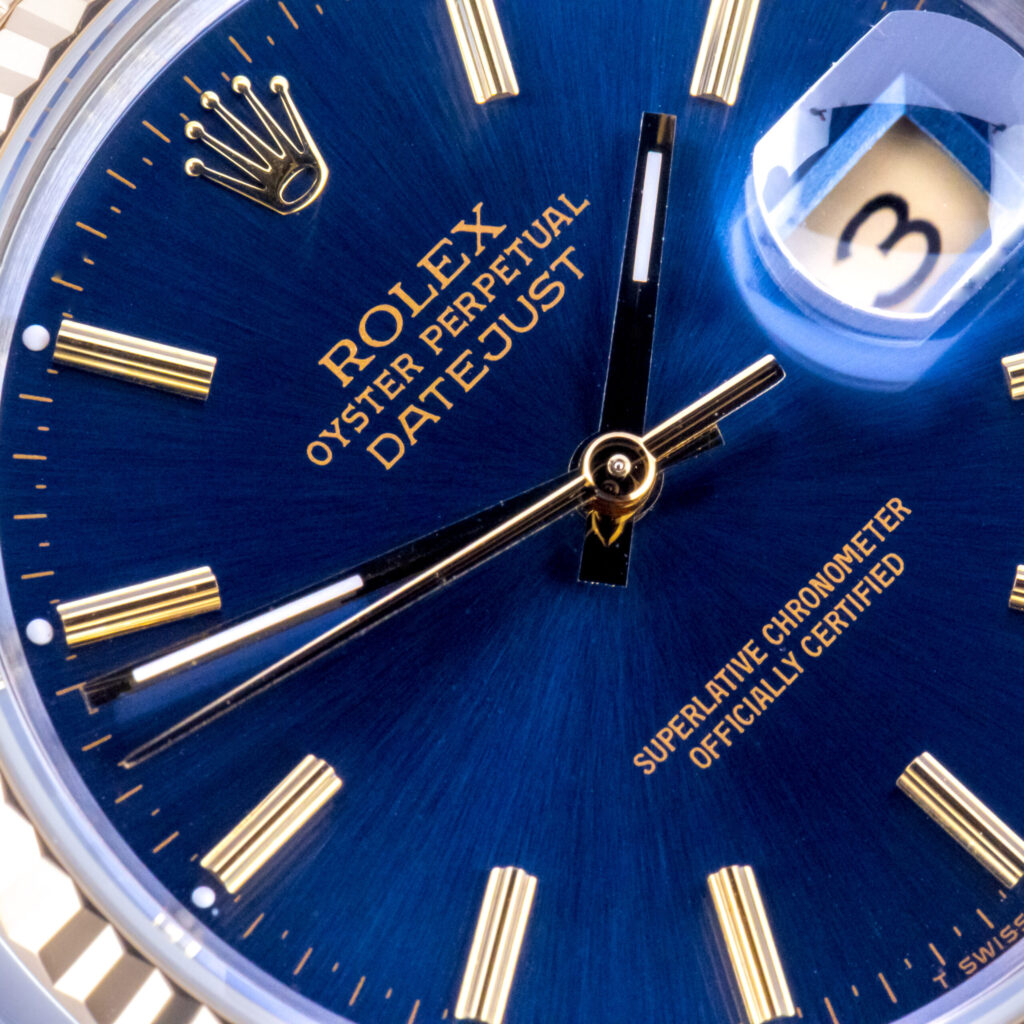 Rolex Datejust 16233