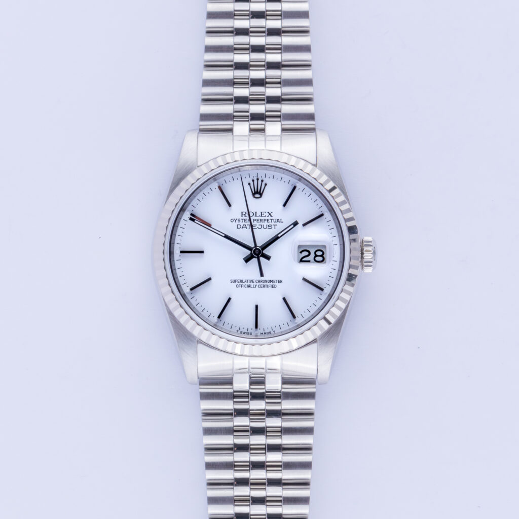 Rolex Datejust 16234