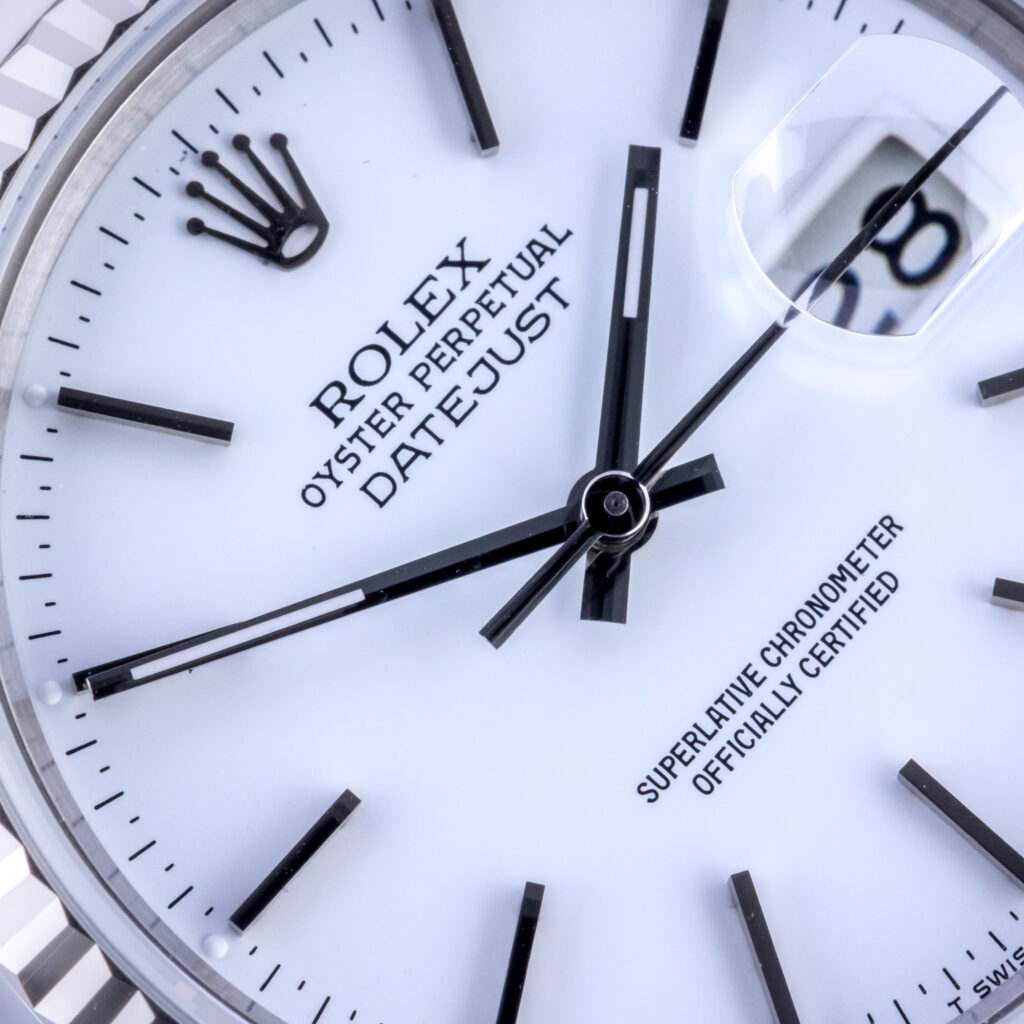 Rolex Datejust 16234