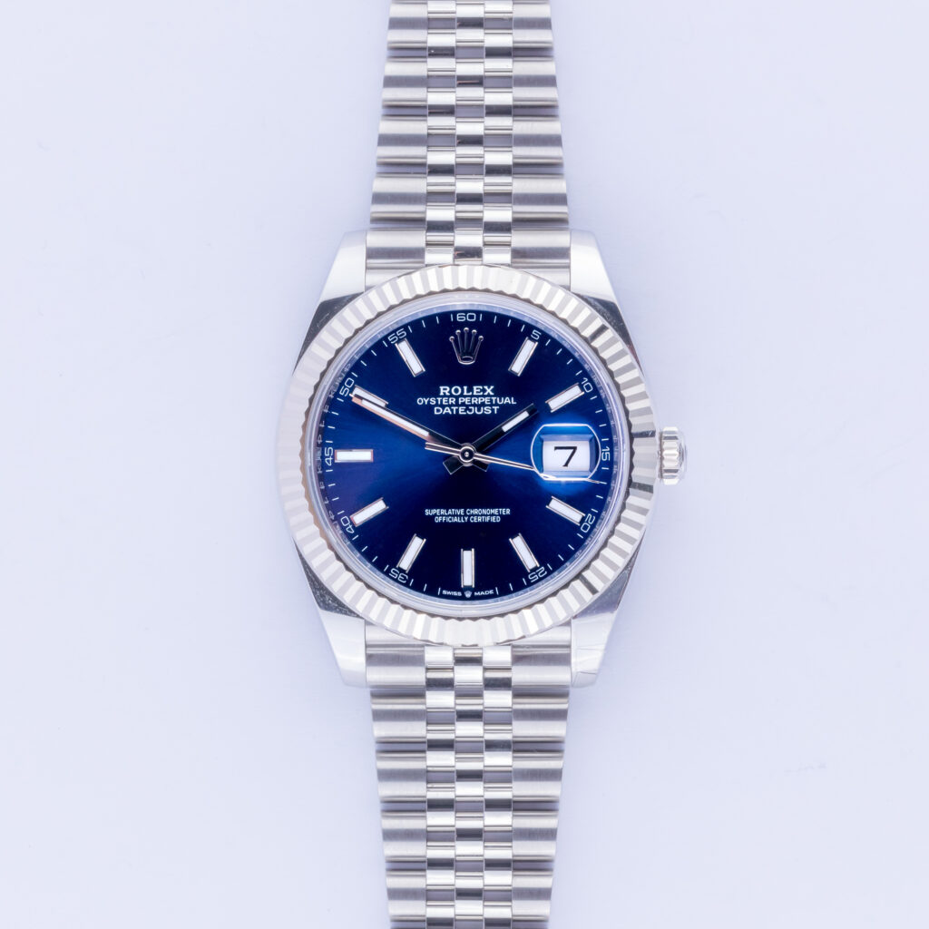 Rolex Datejust 126334