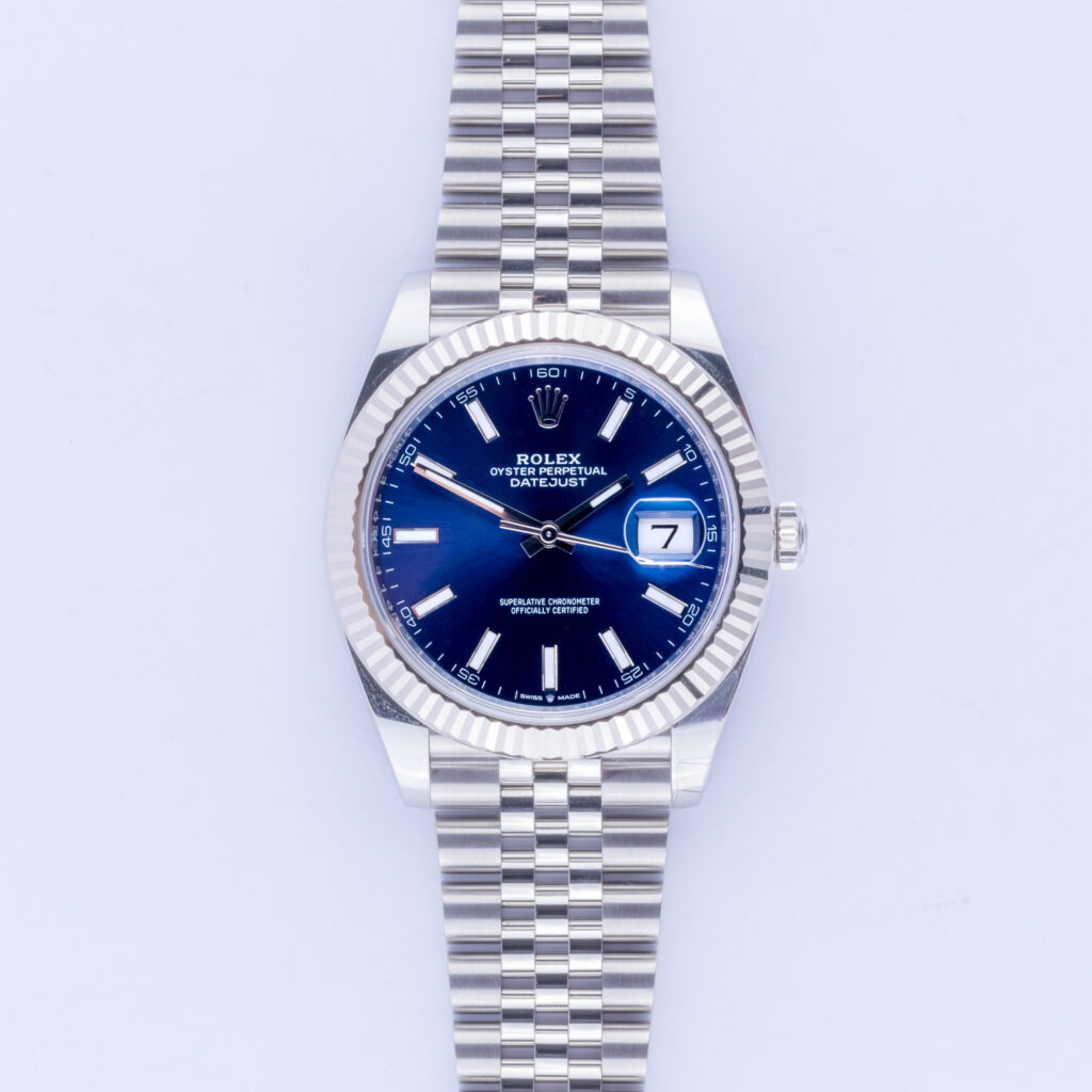 Rolex Datejust 126334