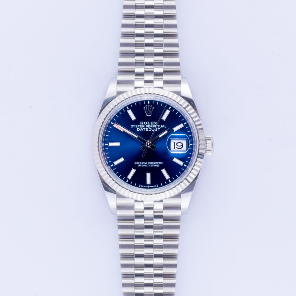 Rolex Datejust 126234
