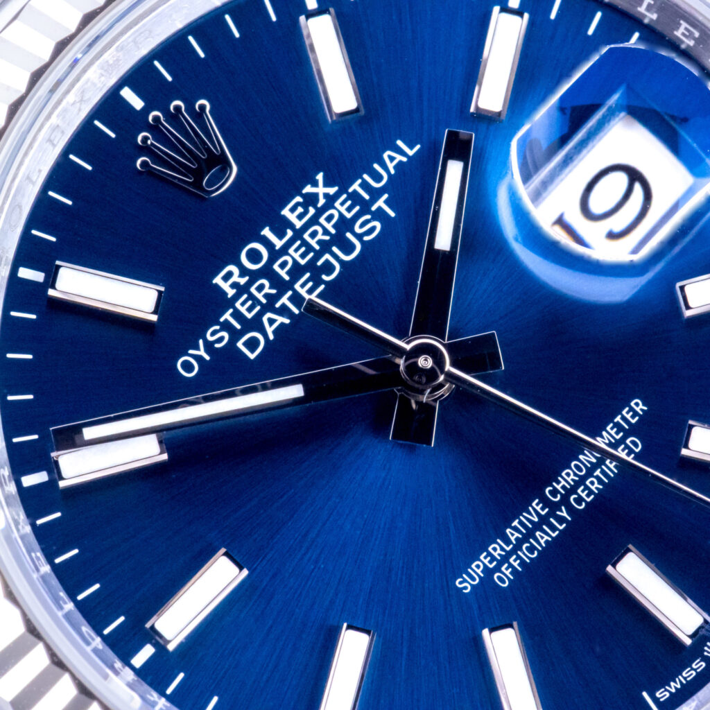 Rolex Datejust 126234