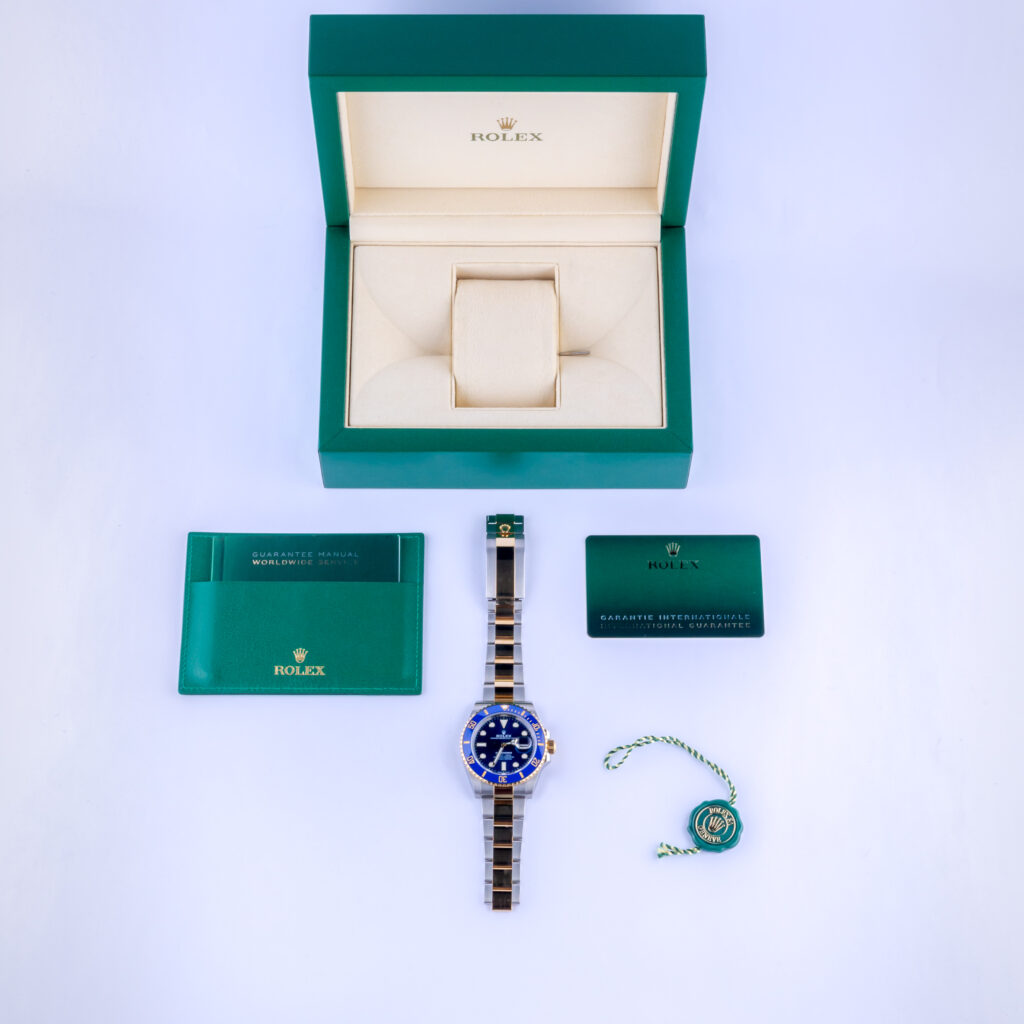 Rolex Submariner 126613LB