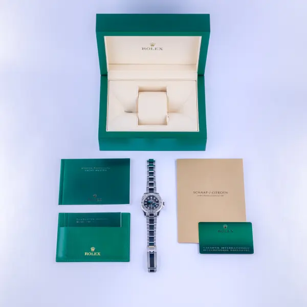 Rolex Yacht-Master Rhodium