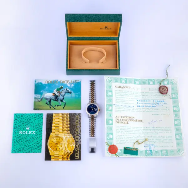 Rolex Datejust 126233