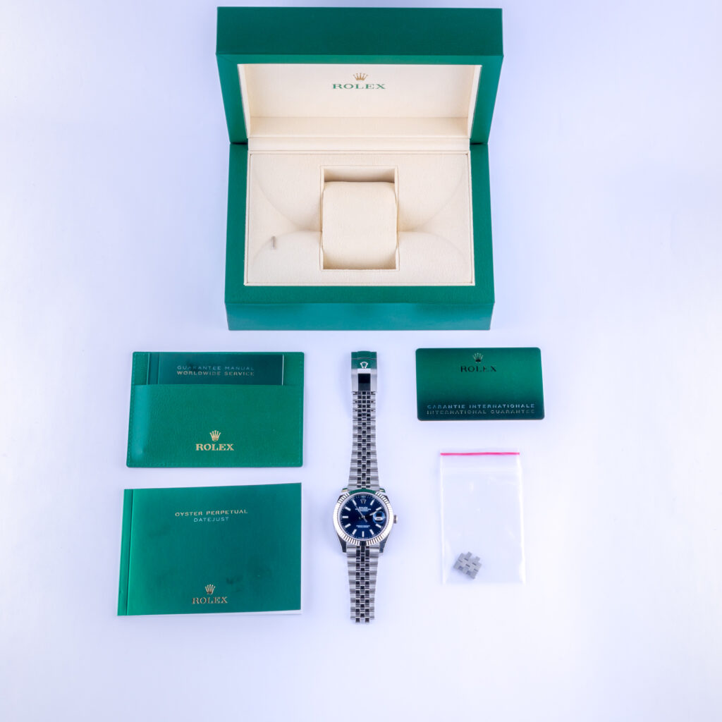 Rolex Datejust 126334
