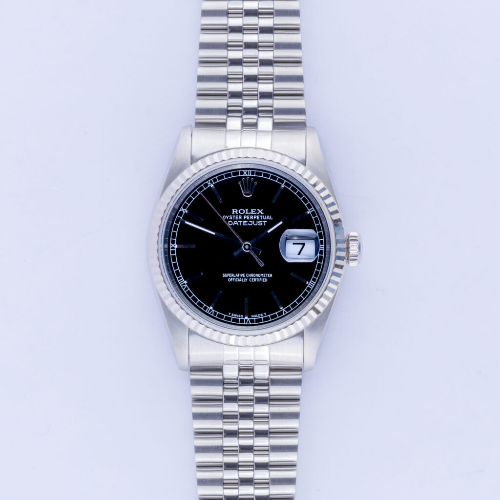 Rolex Datejust 16234