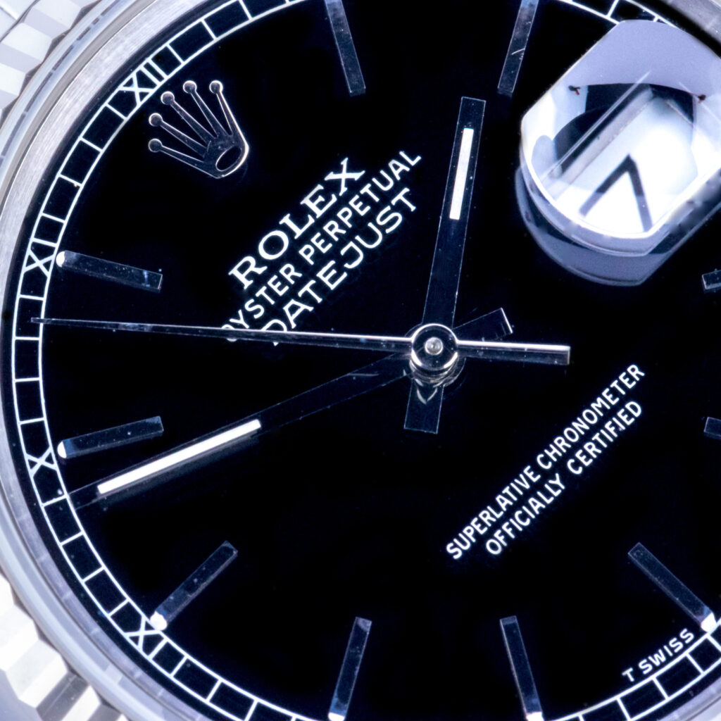 Rolex Datejust 16234