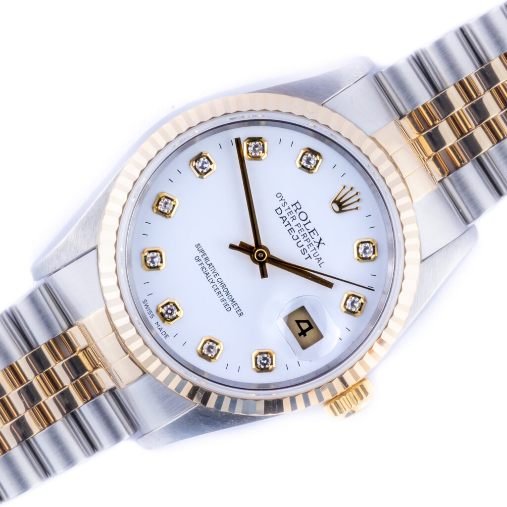 Rolex Datejust 16233