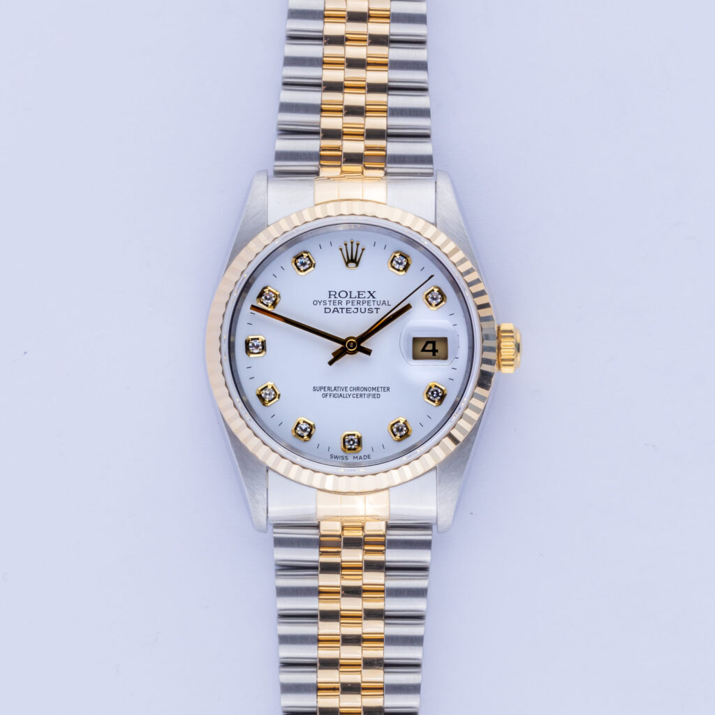 Rolex Datejust 16233