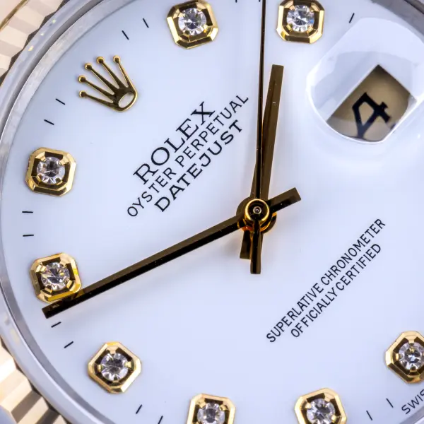 Rolex Datejust 16233