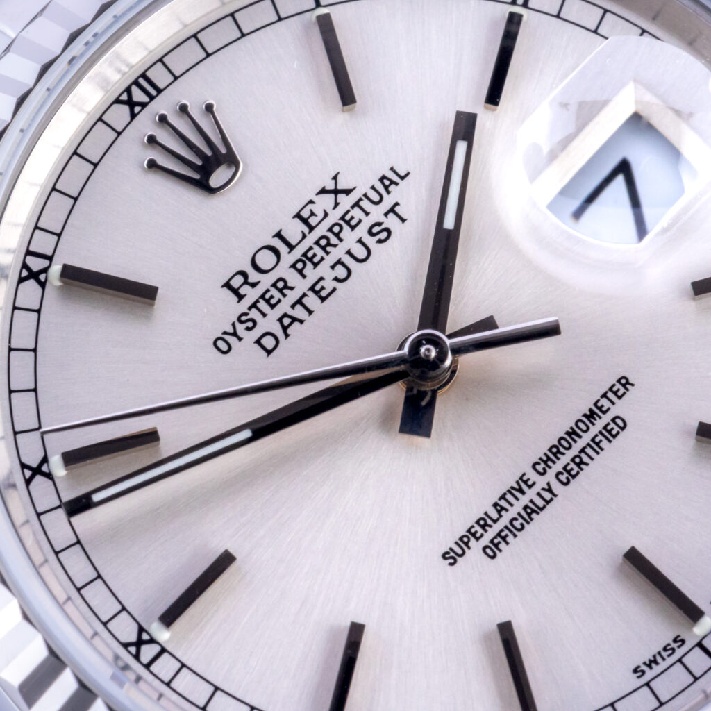Rolex Datejust 16234