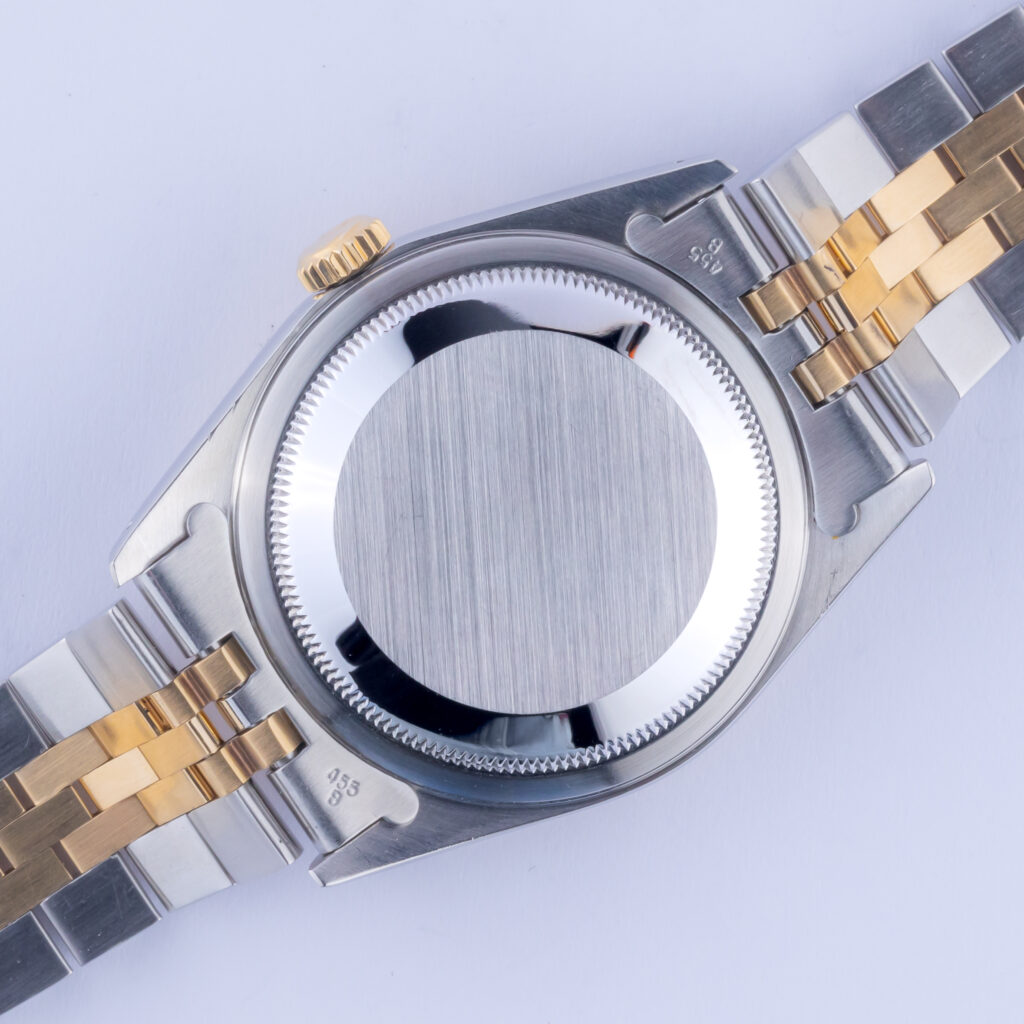 Rolex Oyster Perpetual Datejust White 16233 1991 (Volledige Set) 11 Rolex Datejust 16233