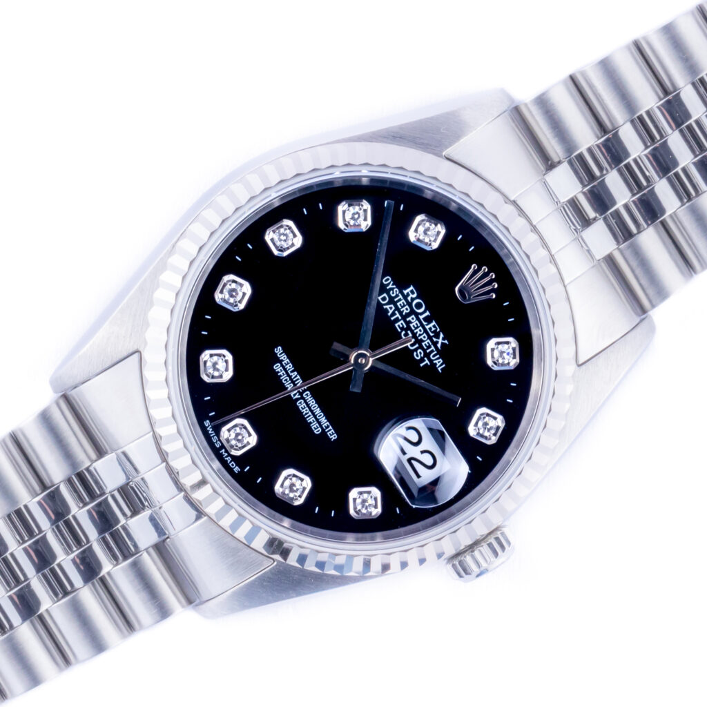 Rolex Datejust 16234